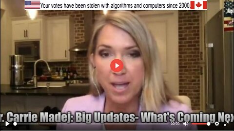Dr. Carrie Madej: Big Updates- What's Coming Next