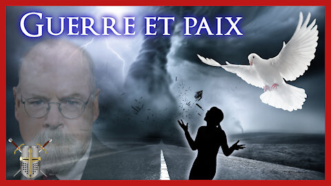 Guerre et paix : les réflexions de la rentrée