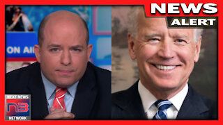 CNN’s Stelter Squeaks the Quiet Part OUT LOUD about Biden’s Take on the “Free Press”