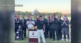 Kevin Na wins Shriners Open