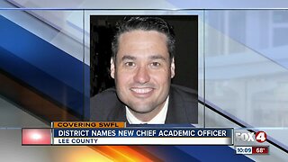 Cape Coral High principal recommended as Chief Academic Officer