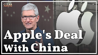 Apple has a 5-year, $275B deal with China; Russia and India boosted military alliance | Serene Lee