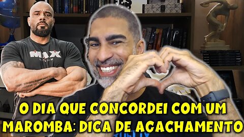 O dia que concordei com um maromba: dica de agachamento do Ballestrin