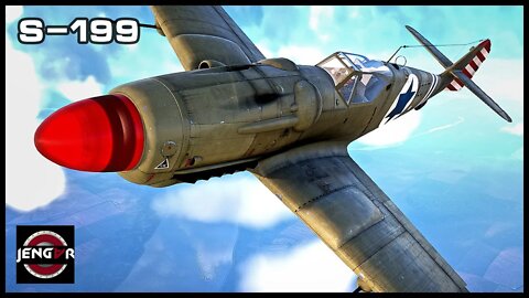 ABSOLUTE HORROR! S-199 - Israel - War Thunder Review!