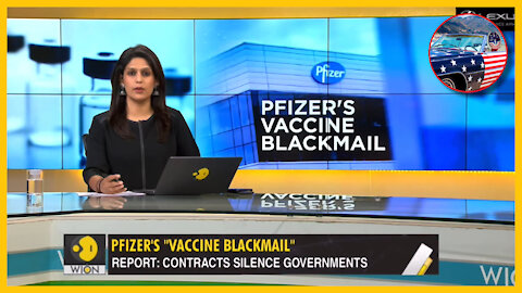 BREAKING: How Pfizer BLACKMAILS Countries For Covid Shots!!!