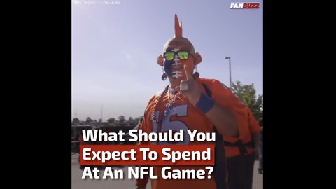 How Much Does It Cost to Attend an NFL Game?