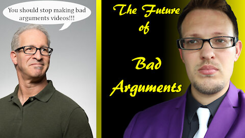 The Future of Bad Arguments an Egalitarian Nightmare