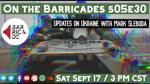 Mark Sleboda on the new reality unfolding in Ukraine after Russia’s Kharkov retreat