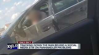 Mystery solved behind metro Detroit panhandler accused of luring women