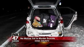 Authorities identify three involved in apparent I-96 murder-suicide