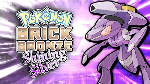 POKEMON BRICK BRONZE, PROJECT: SHINING SILVER!