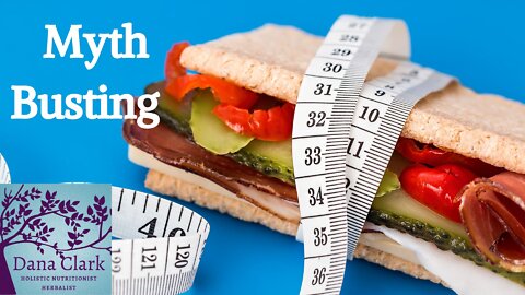 Myth: Calories in and calories out is all you need to worry about