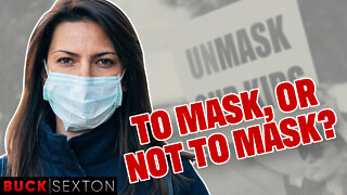 Should We Be Wearing Masks?