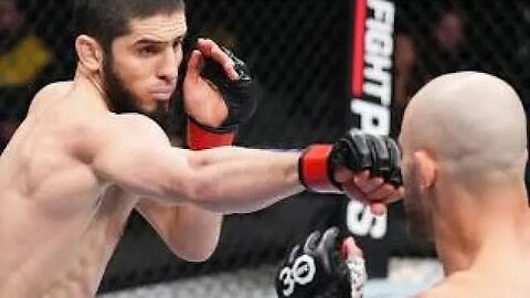 Muslims win at UFC 294 but a sad reality in Gaza. UFC 294 Full card