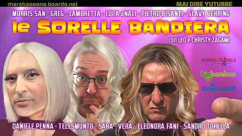 SORELLE BANDIERA