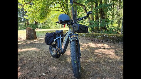 Avention Aventure E bike 1st impressions