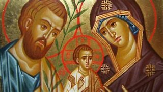 Incarnation & The Holy Family: Cui bono? I