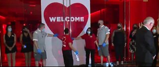 Red Rock Casino Resort reopens