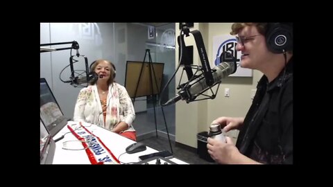 Vicki Rogers on OBC Radio "My Story" Part 1