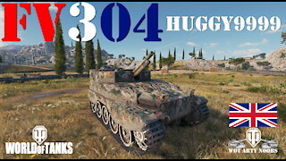 FV304 - Huggy9999