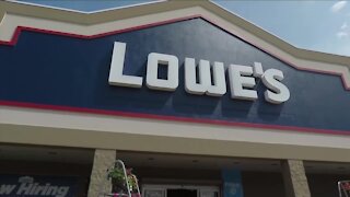 Lowe's having National Hiring Day Tuesday