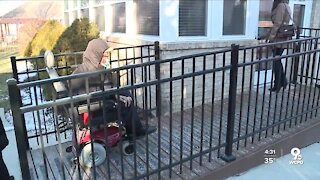 No Medicaid support for broken wheelchair repair leaves family struggling