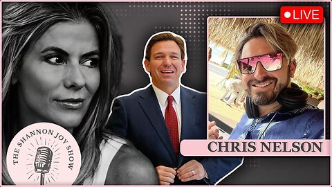 🔥🔥The Battle Heats Up Between DeSantis & Trump in The Sunshine State! Chris Nelson W/ Analysis 🔥🔥