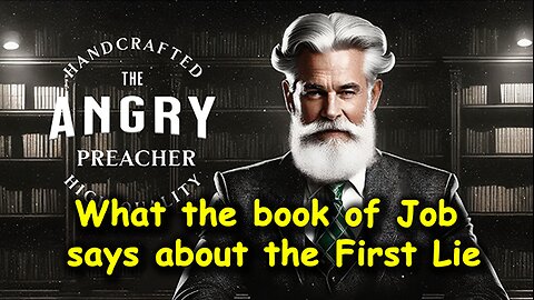 Chapter 2. Job and the First Lie