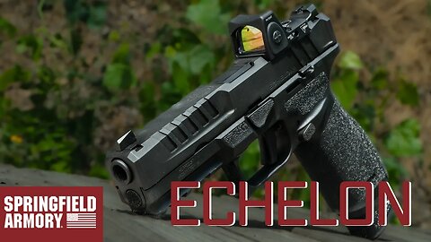 Springfield Armory Echelon 500-Round Review!