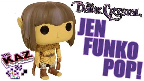 The Dark Crystal's Jen Funko Pop