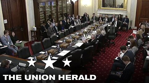 Senate Agriculture Hearing on Farm Bill 2023 Commodity Programs, Crop Insurance, and Credit
