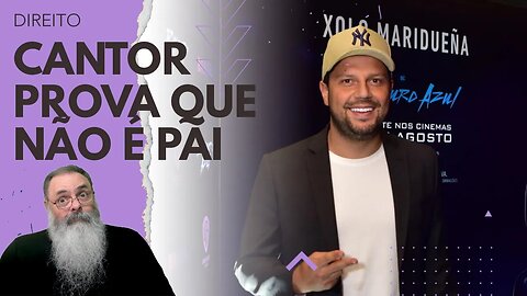 SERTANEJO prova que NÃO ERA PAI e ENTRA com AÇÃO de INDENIZAÇÃO contra MÃE de SUPOSTA FILHA