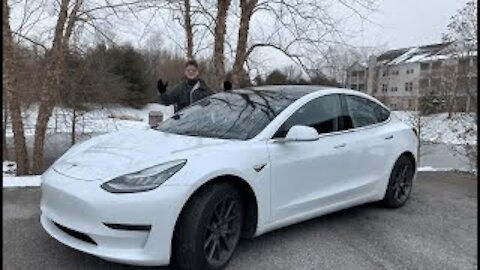 Is the Tesla Model 3 still a good car after three years of use? | Tesla Model 3 Review