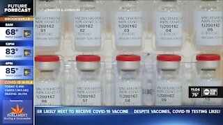 Johnson & Johnson vaccine gets emergency use authorization