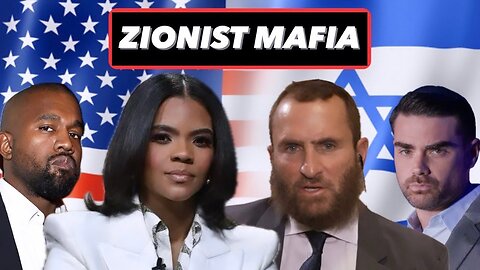 Candace Owens Vs Rabbi Shmuley and his buttplug selling daughter