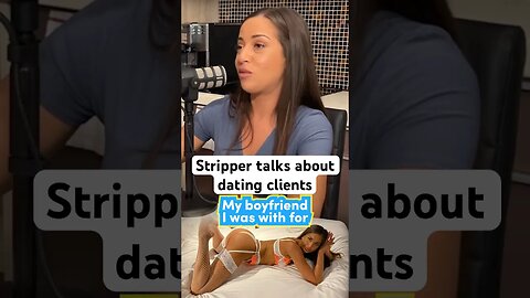 Do strippers date customers?