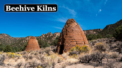Beehive Kilns