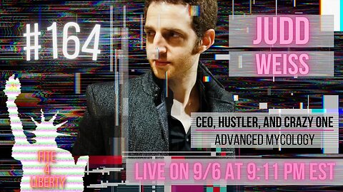 #164 Entrepreneur, Investor, and Crazy One Judd Weiss