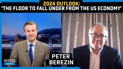 Economic Abyss: Brace for the U.S. Economy's 2024 Collapse — Peter Berezin