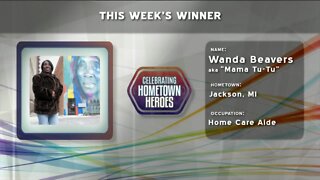 Hometown Heroes - Wanda Beavers