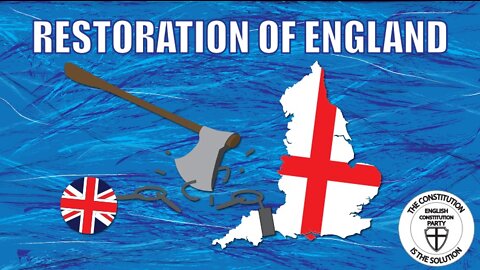 Demo for "Restoration of England" English Independence