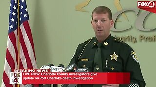 Press Conference: Teen killed during break in at home