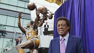 NBA Legend Elgin Baylor Dies At 86