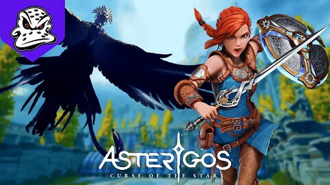 Asterigos Curse of The Stars - NÃO COMPRE antes de assistir essa ANÁLISE!