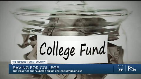 The impact of the pandemic on 529 college savings plans