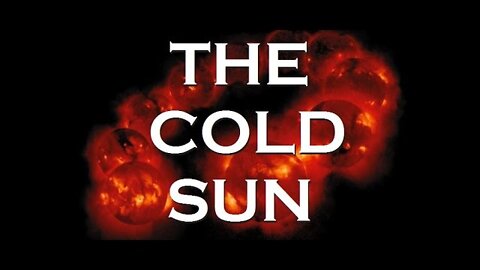 The Cold Sun - John L Casey