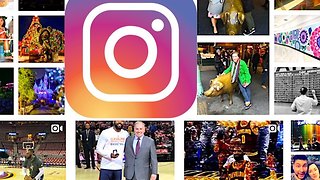 Top 5 Most Popular Instagram Spots Across America