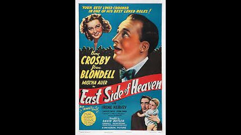 East Side of Heaven (1939) | Directed by David Butler
