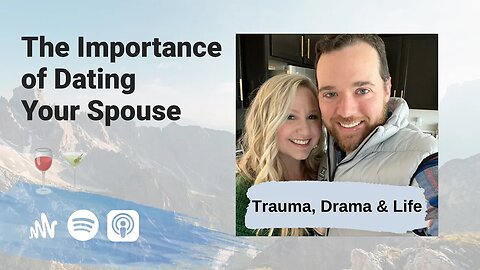 The Importance of Dating Your Spouse