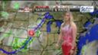 Claire's Forecast 6-19